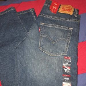 Levi 511 Denim Jeans